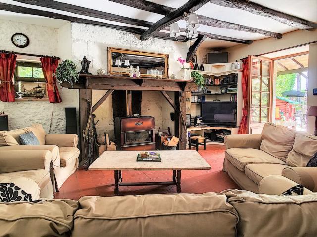 Maison vente à Sarlat-la-Canéda, Saint-amand-de-belvès