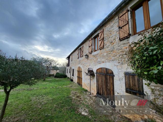 Maison vente à Cahors, Cremps