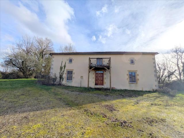 Maison vente à Abzac, Charente