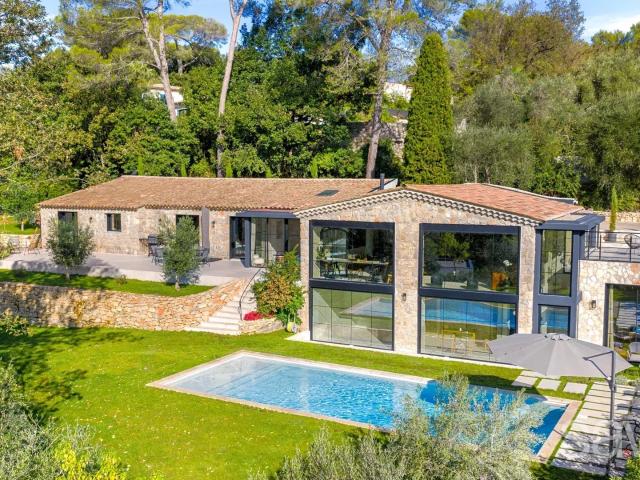 Villa vente à Grasse, Valbonne