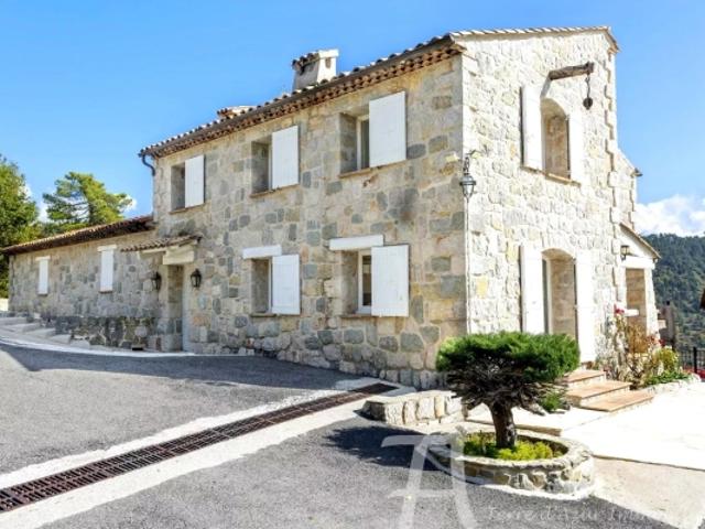 Maison vente à Nice, Lucéram