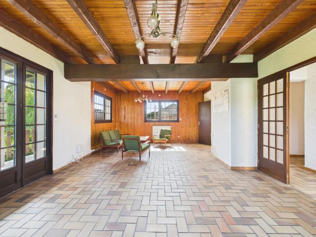 Maison vente à Sarrebourg-Château-Salins, Manhoué