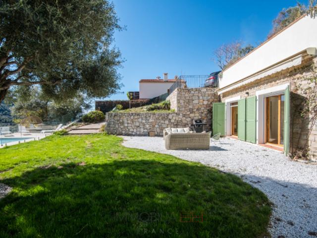 Maison vente à Nice, La Turbie
