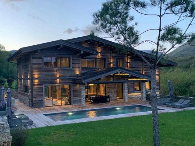 Maison vente à France métropolitaine, Confort