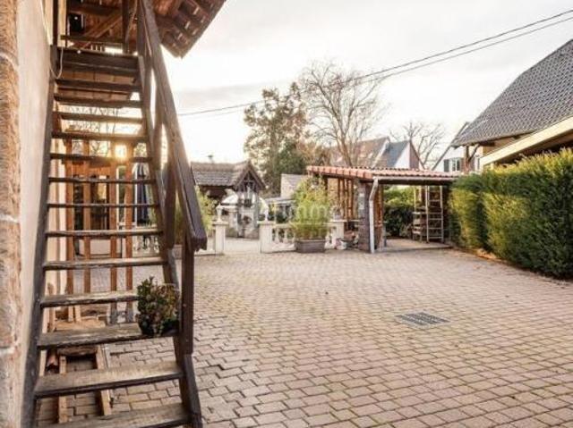 Maison vente à Strasbourg, Holtzheim