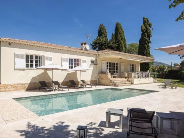 Maison vente à Grasse, Cabris