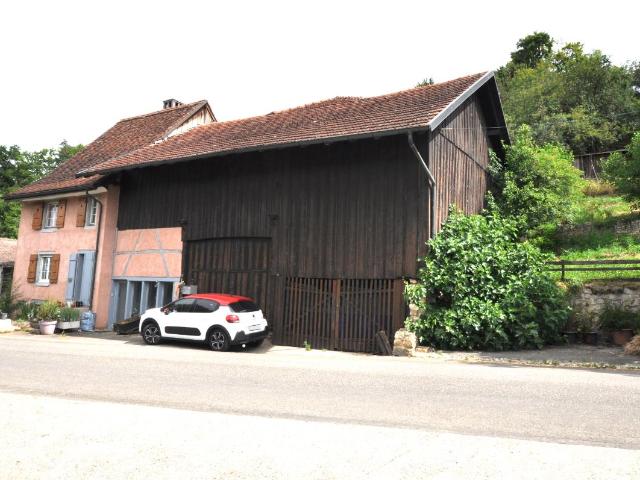 Einfamilienhaus kaufen in Beurnevésin, Jura