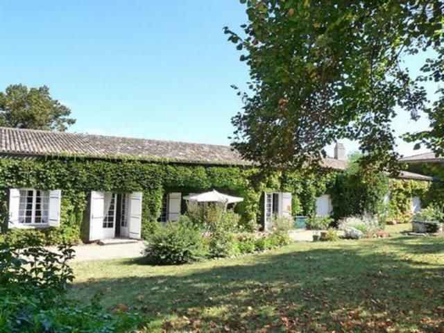 Maison vente à Libourne, Saint-quentin-de-caplong