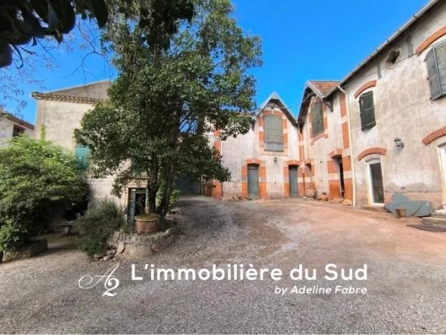 Maison vente à Béziers, Cazedarnes