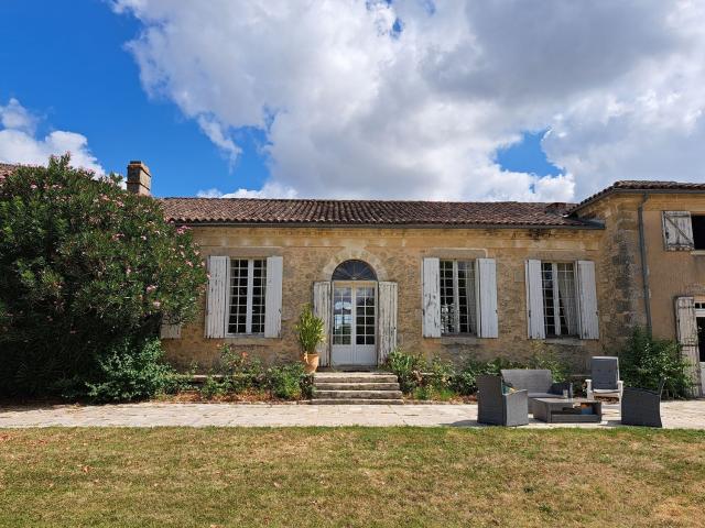 Maison vente à Quartier du Pont, Cadillac-sur-Garonne