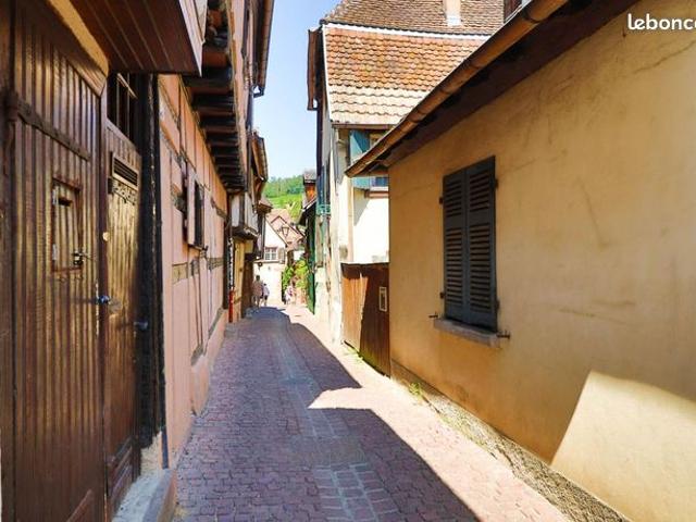 Maison vente à Colmar-Ribeauvillé, Riquewihr