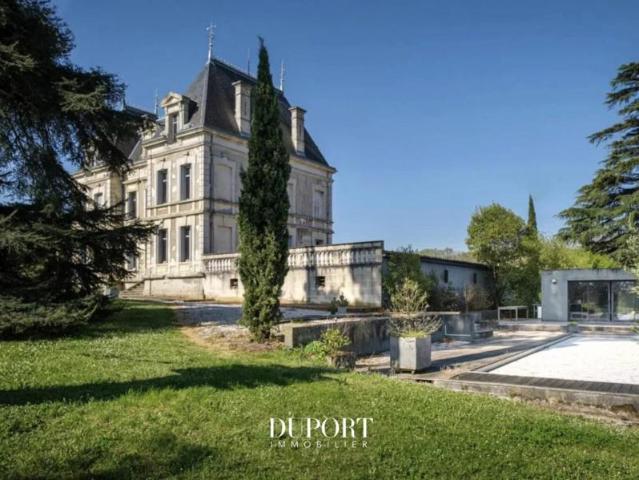 Maison vente à Bordeaux