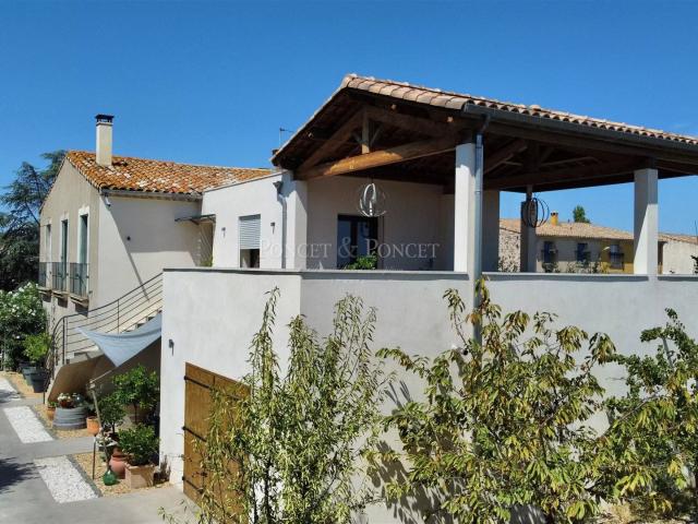 Maison vente à Béziers, Pézenas