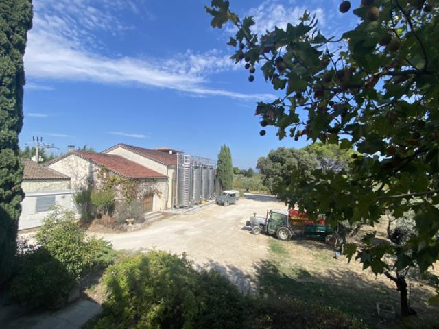 Maison vente à Carpentras, Sainte-cécile-les-vignes