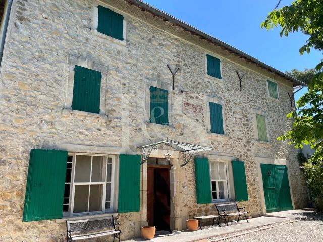 Maison vente à Carpentras, Séguret
