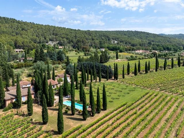 Maison vente à Brignoles, Villecroze