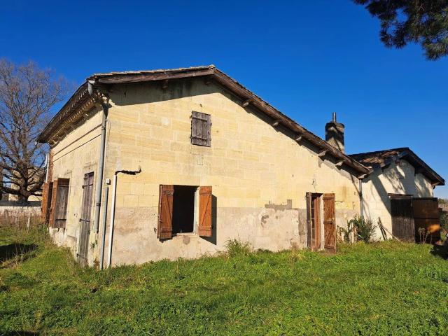 Maison vente à Libourne, Saint-emilion