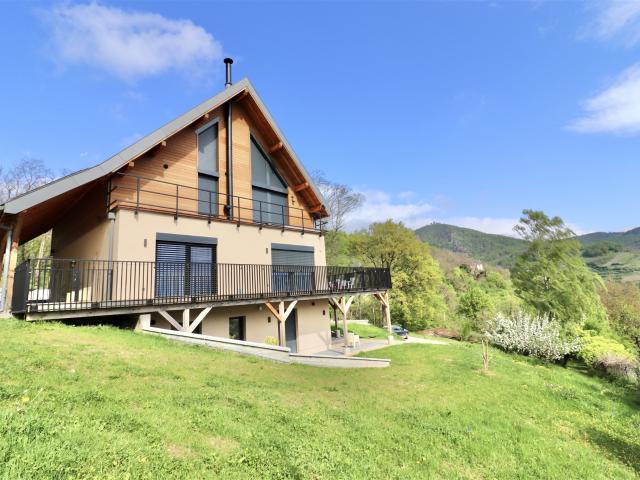 Maison vente à Ribeauvillé, Collectivité européenne d'Alsace