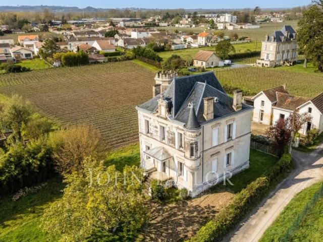 Maison vente à Libourne, Pomerol