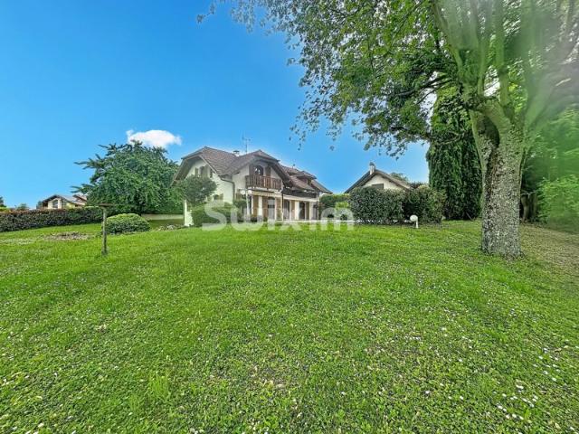 Maison vente à Thonon-les-Bains, Nernier