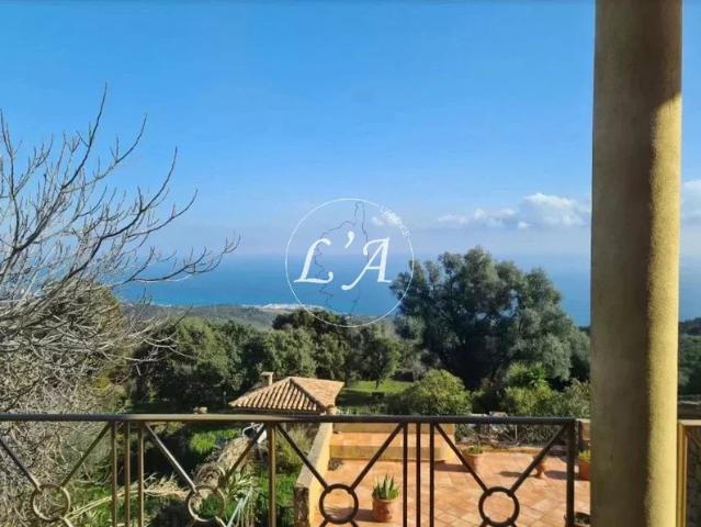 Maison vente à Sartène, Sari-solenzara