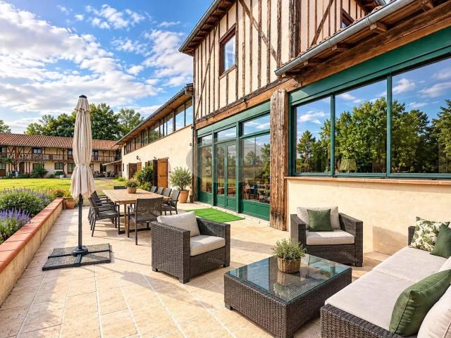 Maison vente à Cité Clair Logis, Marciac