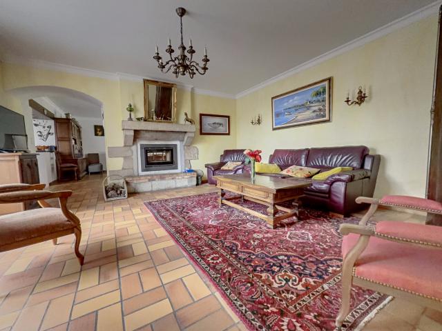 Maison vente à Pontivy, Bretagne