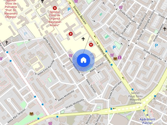 Apartament închirieri în Lipscanii Noi, București