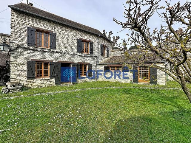 Maison vente à Mantes-la-Jolie, Jumeauville