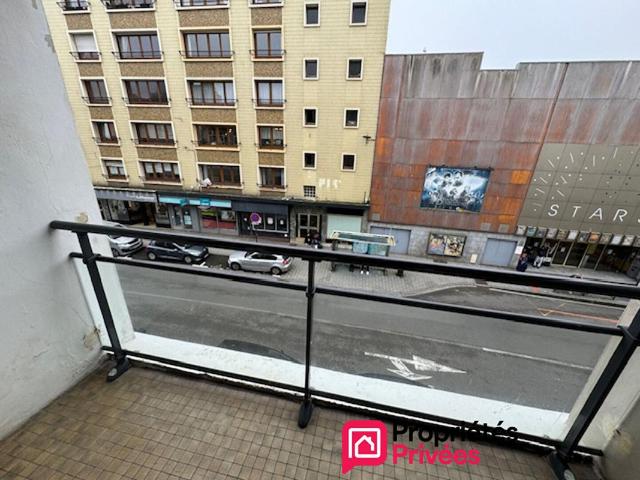 Appartement location à Boulogne-sur-Mer, Outreau