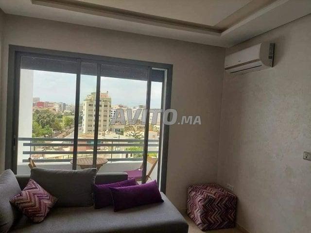 Appartement location à Anfa, Gharb-Chrarda-Beni Hssen