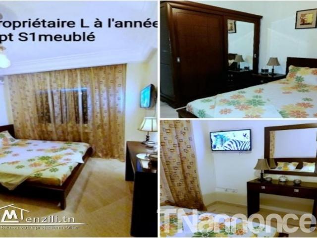 Appartement location