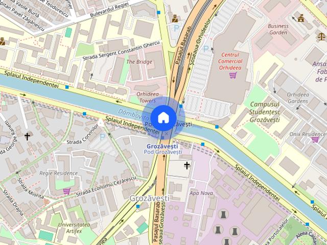 Apartament închirieri în București