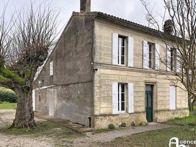 Maison vente à Blaye, Saint-andré-de-cubzac