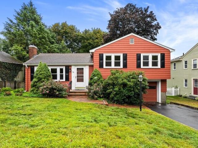 House for sale in Arlington, Massachusetts