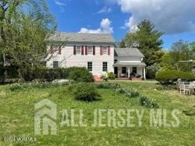 House for sale in Monmouth, New Jersey