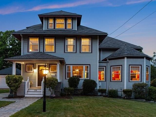 House for sale in Quincy, Massachusetts