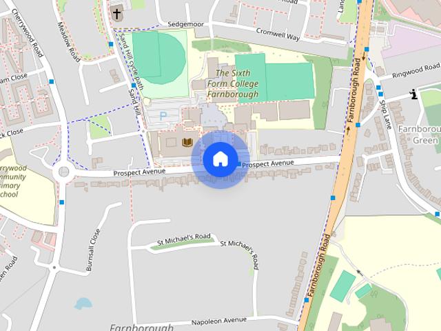 House for rent in Farnborough, Hampshire