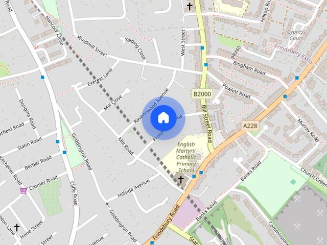 House for rent in Strood, Medway