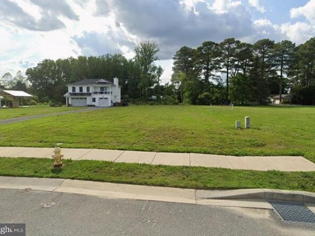 Land for sale in Berlin, Maryland