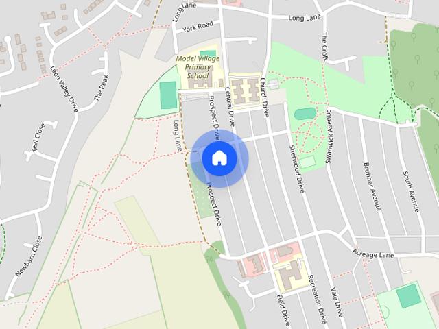 House for rent in Mansfield, Nottinghamshire