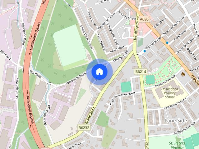 House for rent in Lane Side, Irwell Vale