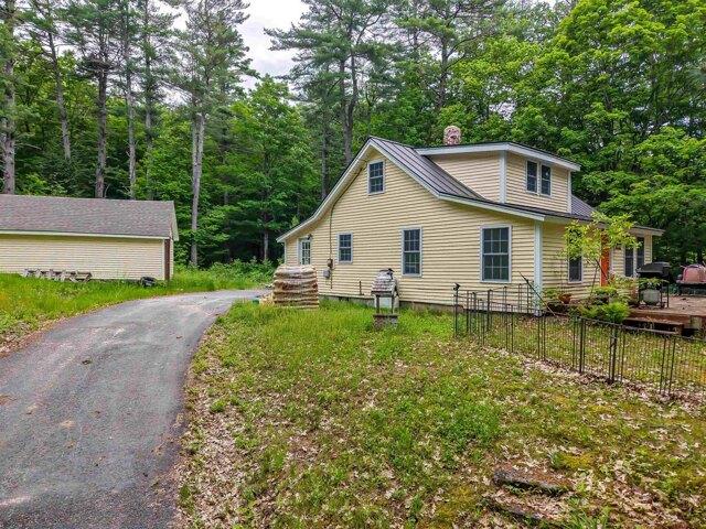 House for sale in New Hampshire