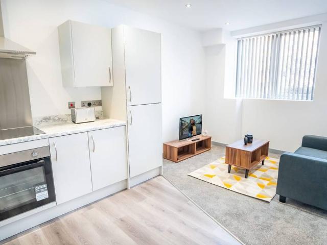Apartment for rent in Headless Cross, Redditch