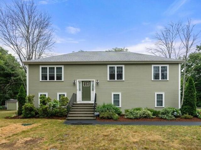 House for sale in Bristol, Massachusetts