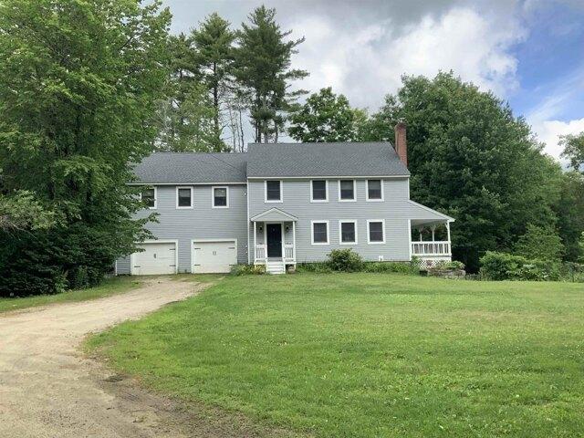 House for sale in New Hampshire