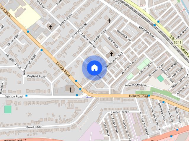 Apartment for rent in Ashton-on-Ribble, Higher Bartle