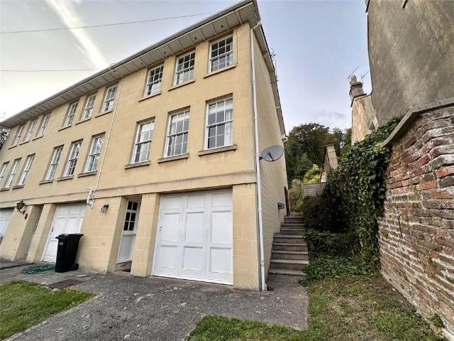 House for rent in Walcot, Bath