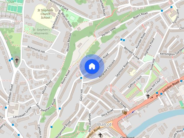 House for rent in Dulcote, Bath And North East Somerset