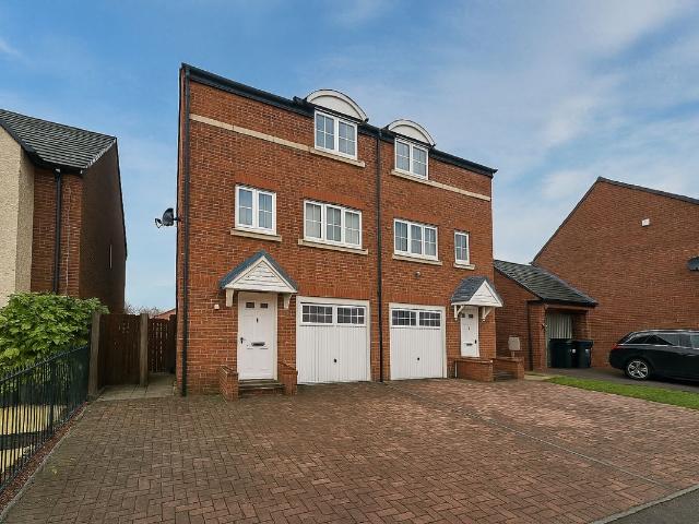 House for rent in The Limes - Prospect Place & Foundry Close, Coxhoe